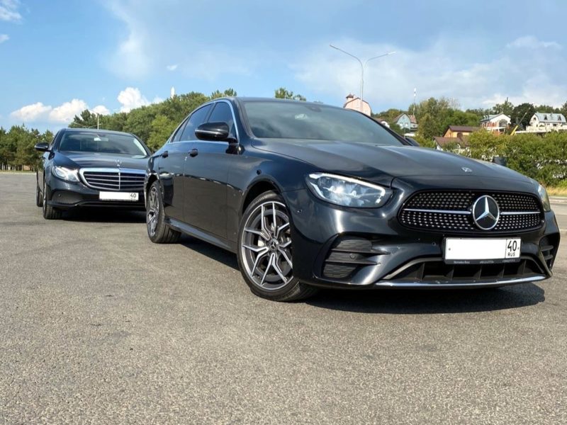 Мерседес Е 200 w 213 1700 руб/час