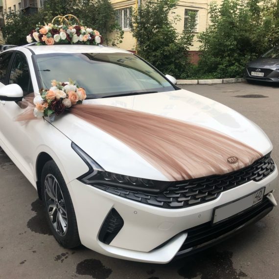 Аренда Комплект Кофейная Симфония Кольца 80 см - 2500 р Композиция с Фатином - 1700 р Украшение на зеркала - 500 р Украшения на ручки дверей - 500 р Лента атлас - 400 р Лента фатин - 500 р
